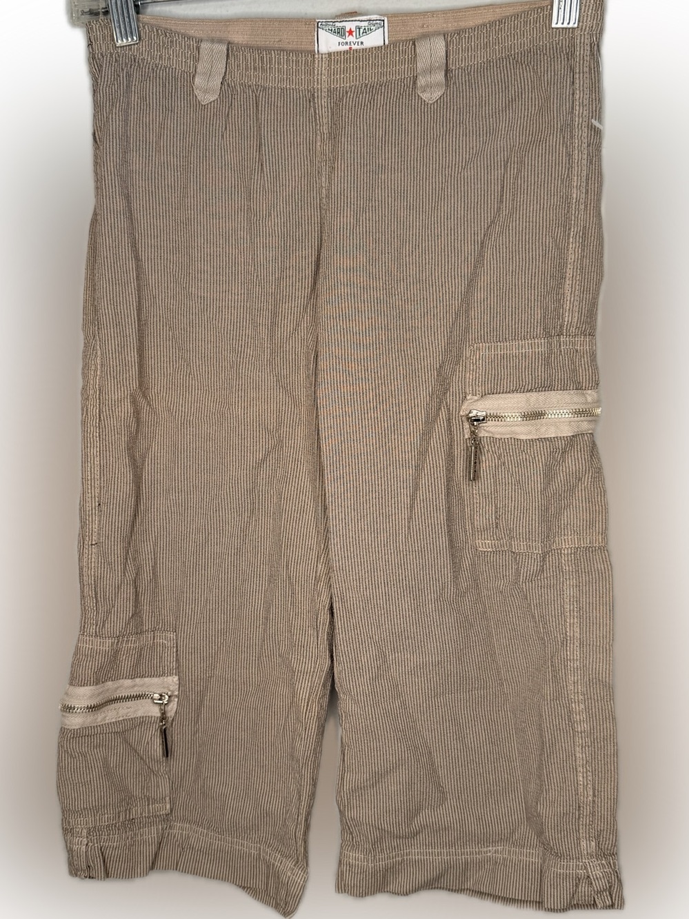 Hard Tail Forever Capri Pants nwot